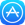 Apple App Store Icon.